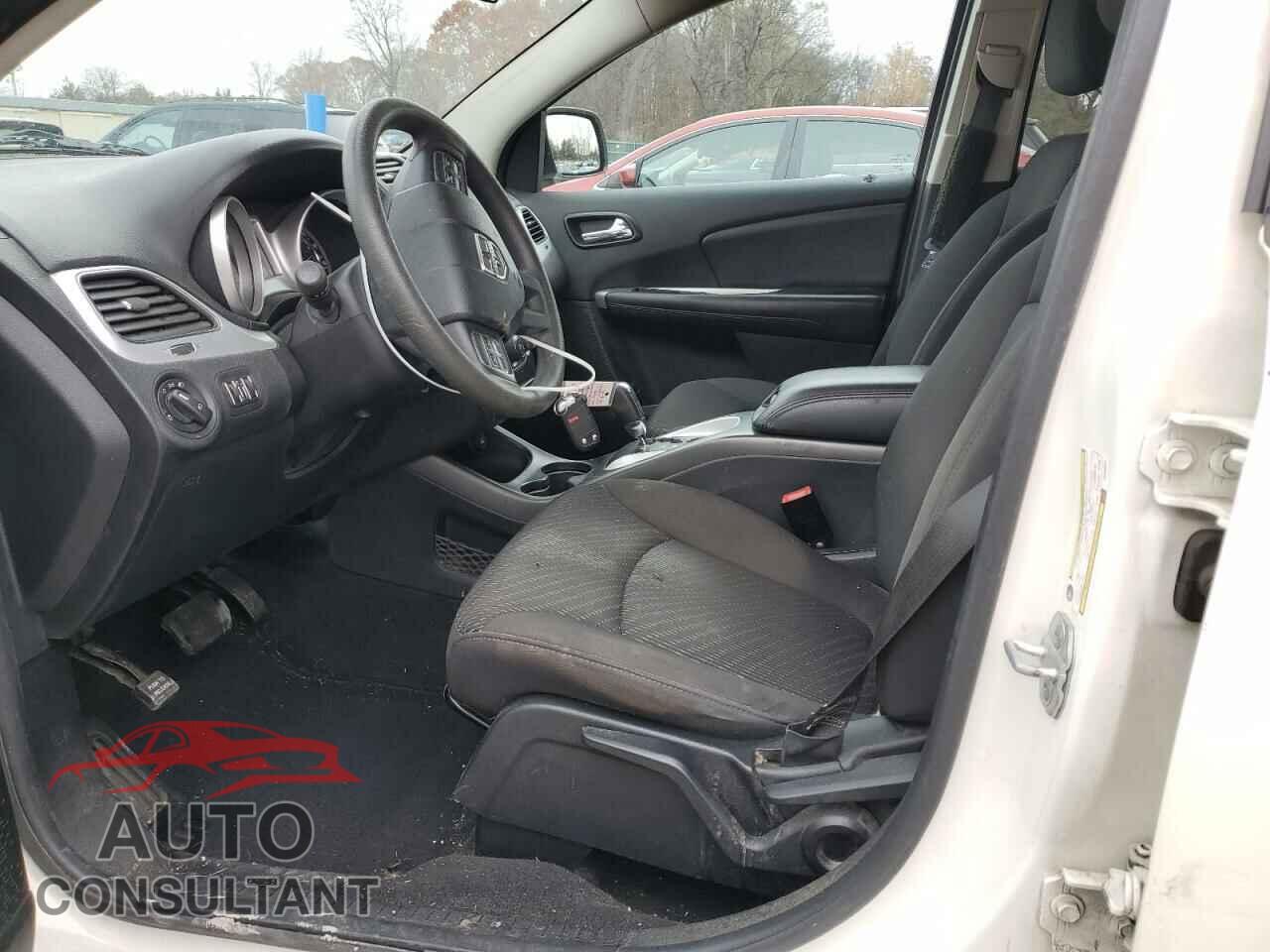 DODGE JOURNEY 2012 - 3C4PDCBG6CT218577