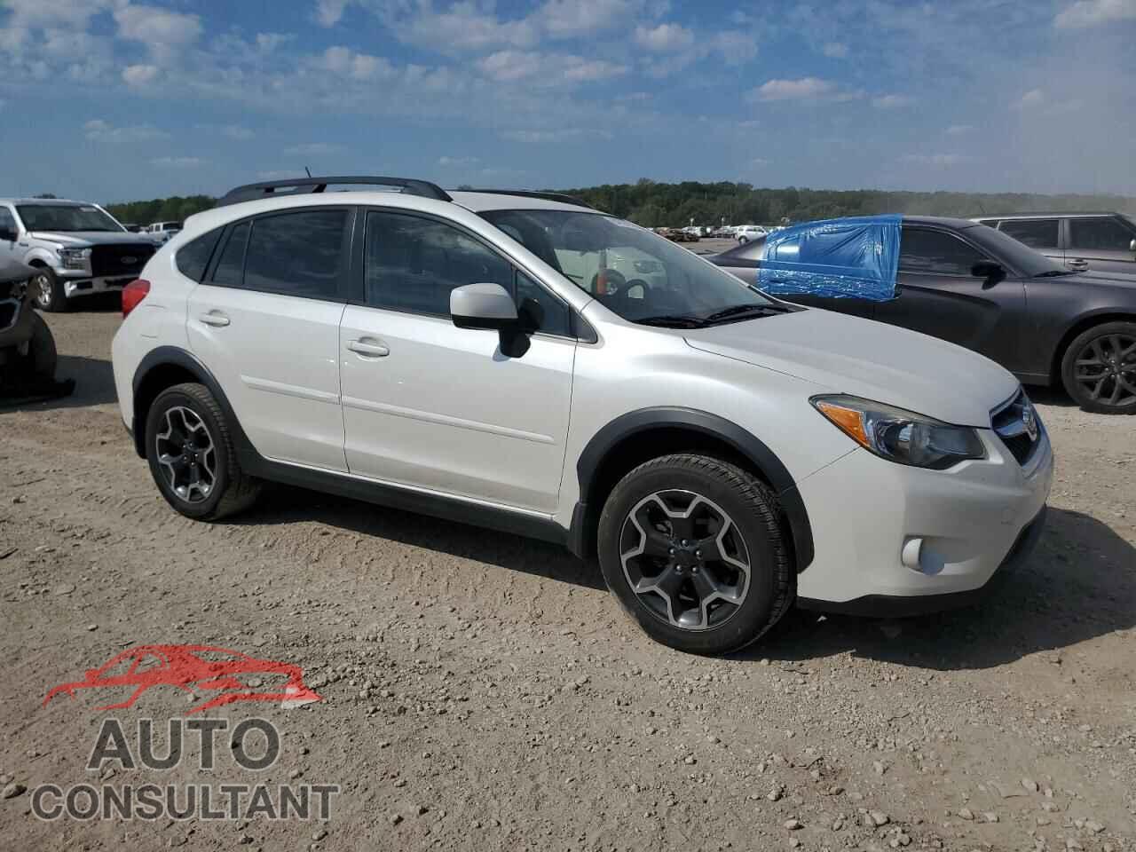 SUBARU XV 2014 - JF2GPAGC9E8225995