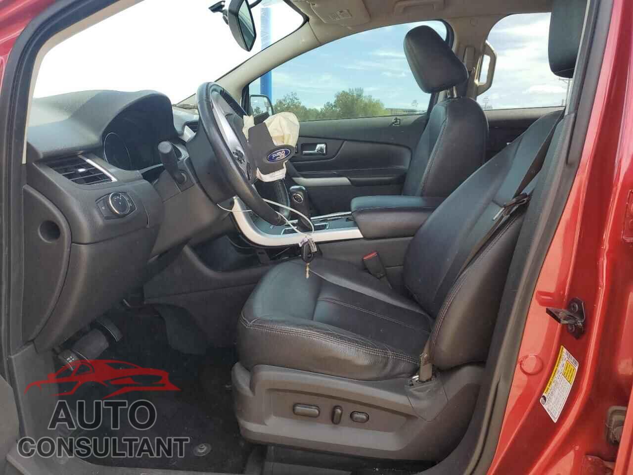 FORD EDGE 2011 - 2FMDK3JC6BBB20596
