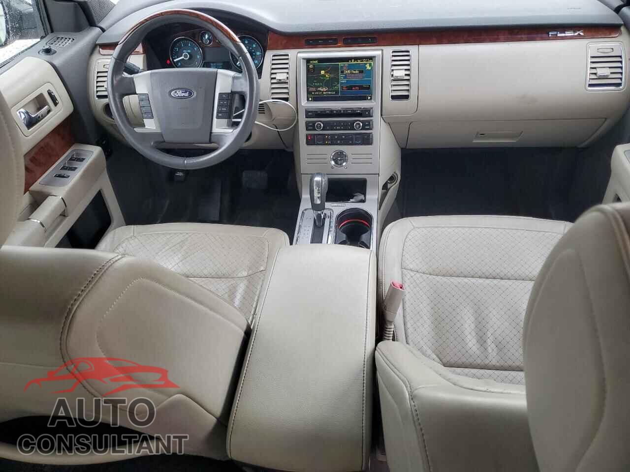 FORD FLEX 2010 - 2FMGK5DCXABB13184