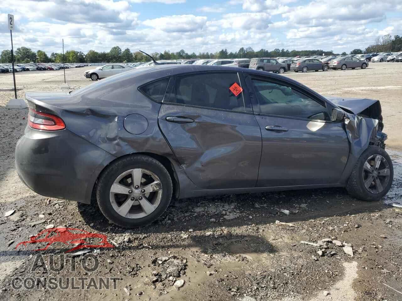DODGE DART 2016 - 1C3CDFBB5GD529194