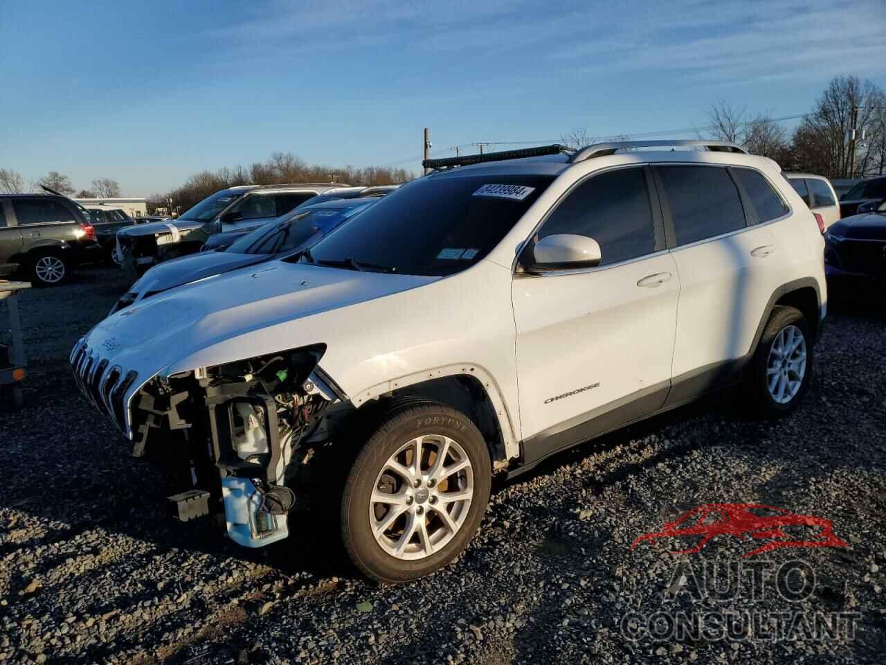 JEEP GRAND CHER 2014 - 1C4PJLCB9EW172252