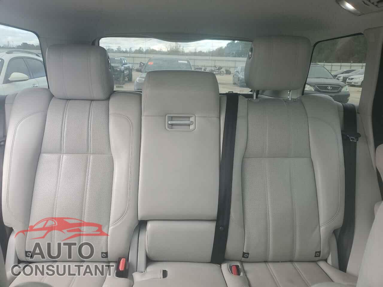 LAND ROVER RANGEROVER 2015 - SALGS2TF3FA213251