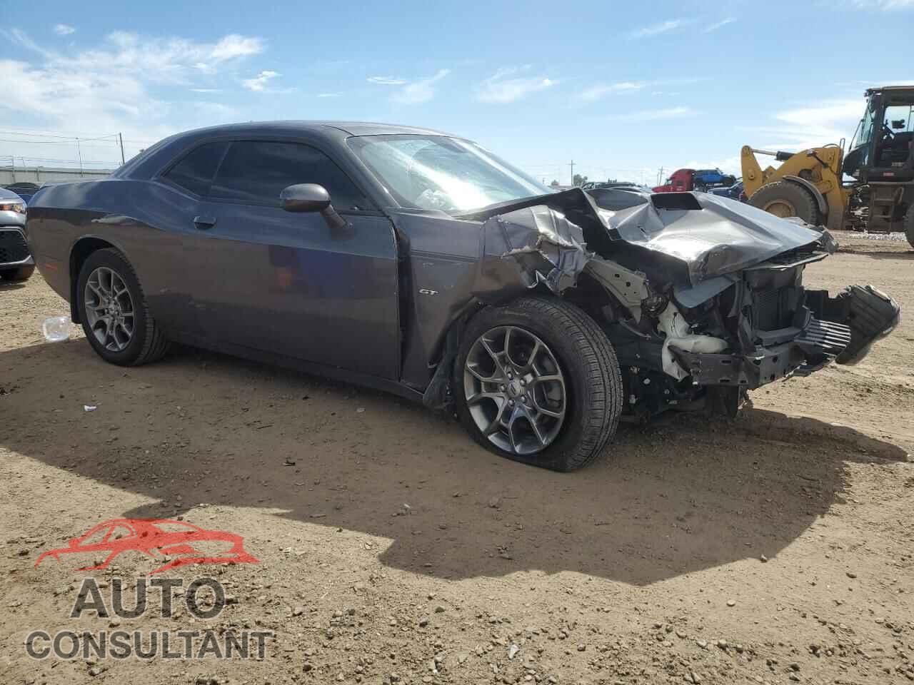 DODGE CHALLENGER 2017 - 2C3CDZGG7HH555791