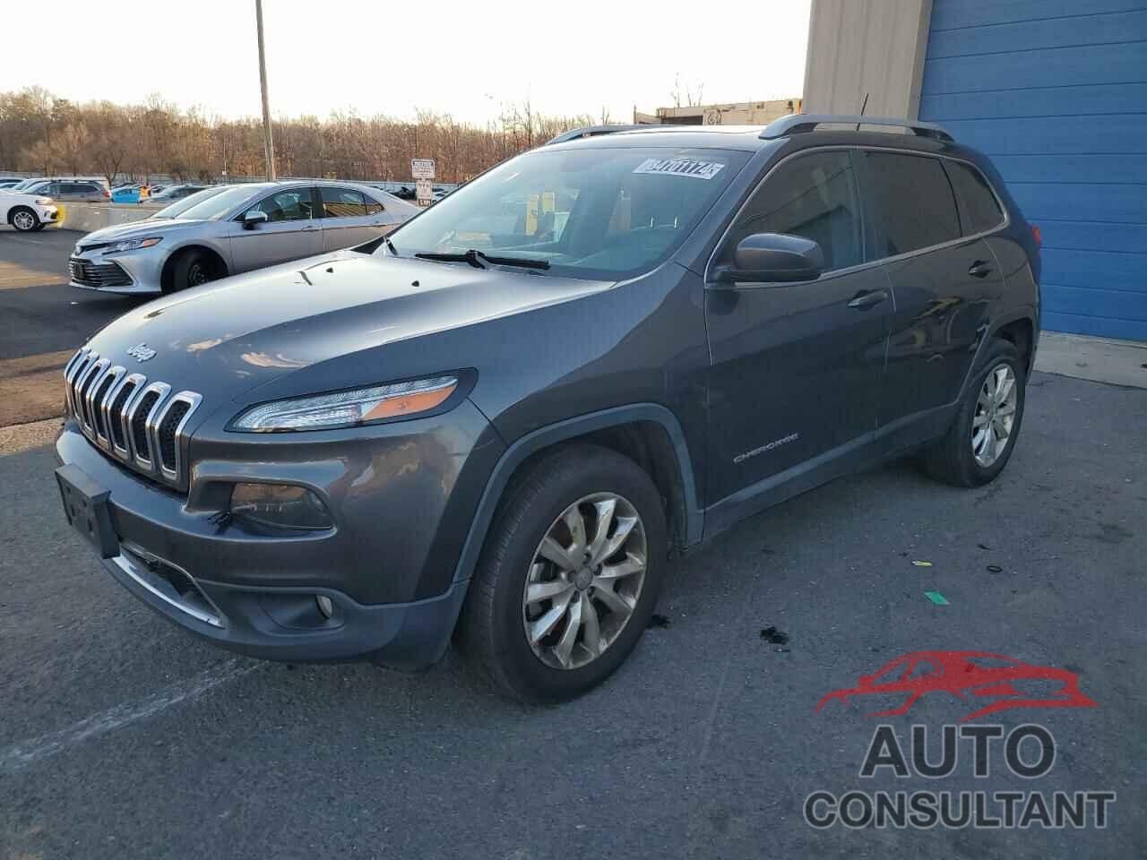 JEEP GRAND CHER 2016 - 1C4PJMDS5GW235709