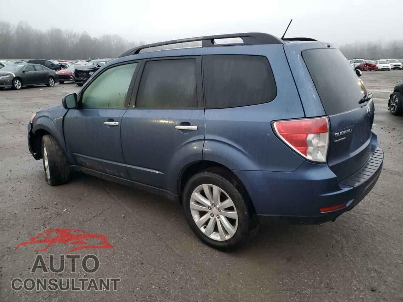 SUBARU FORESTER 2011 - JF2SHADC1BH770886