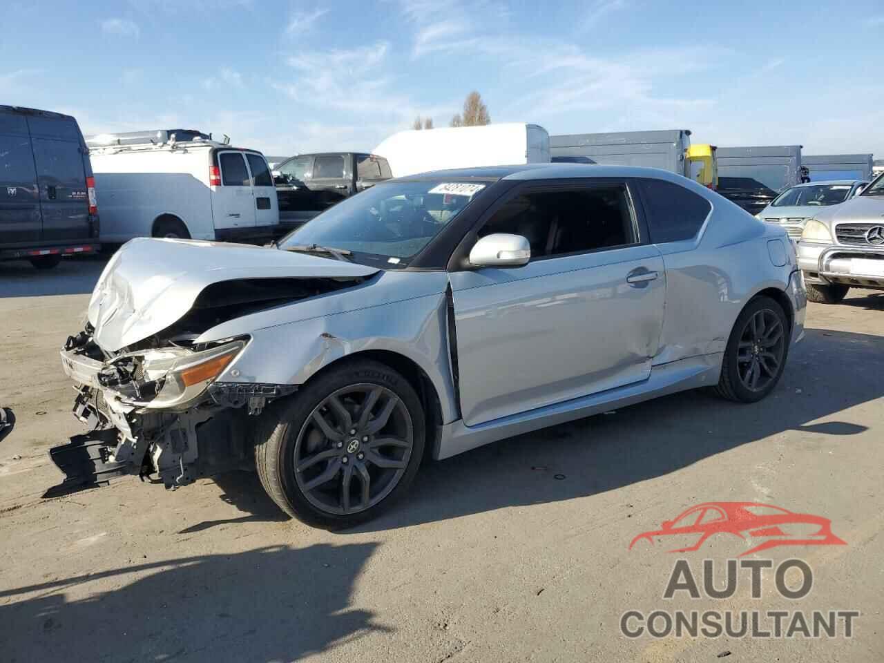 TOYOTA SCION 2014 - JTKJF5C77E3076936