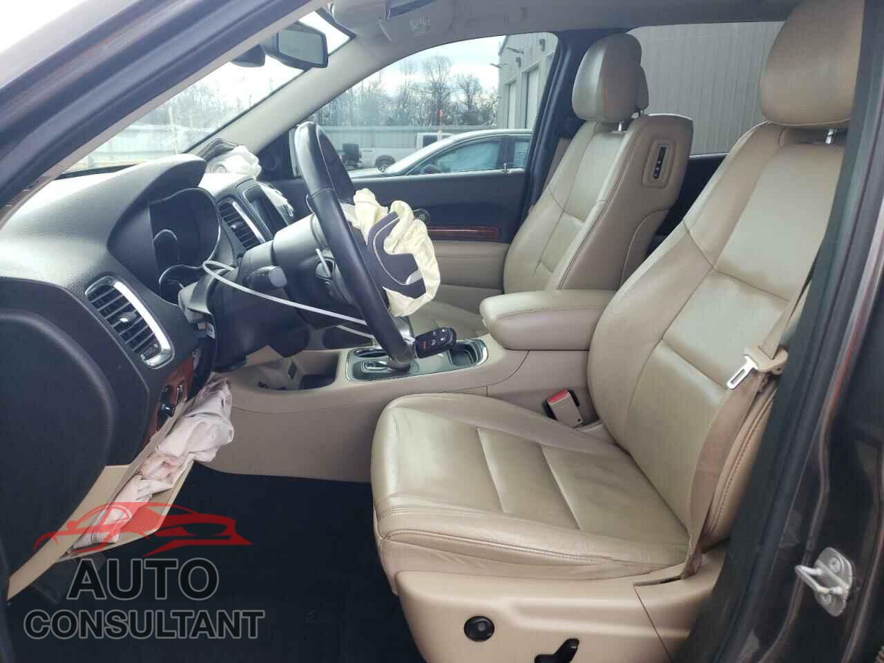 DODGE DURANGO 2014 - 1C4RDJDG6EC466157