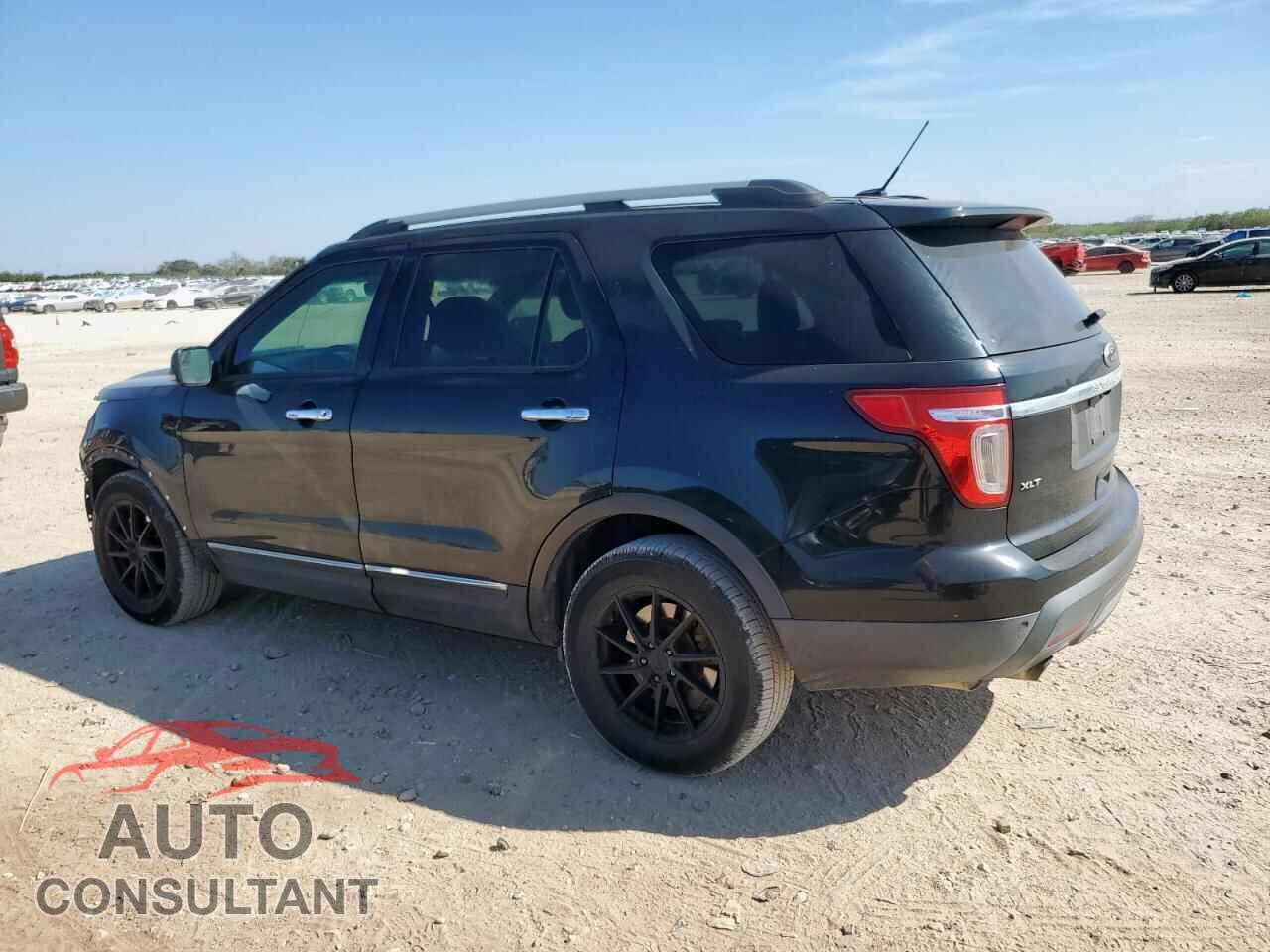 FORD EXPLORER 2014 - 1FM5K7D85EGC22469