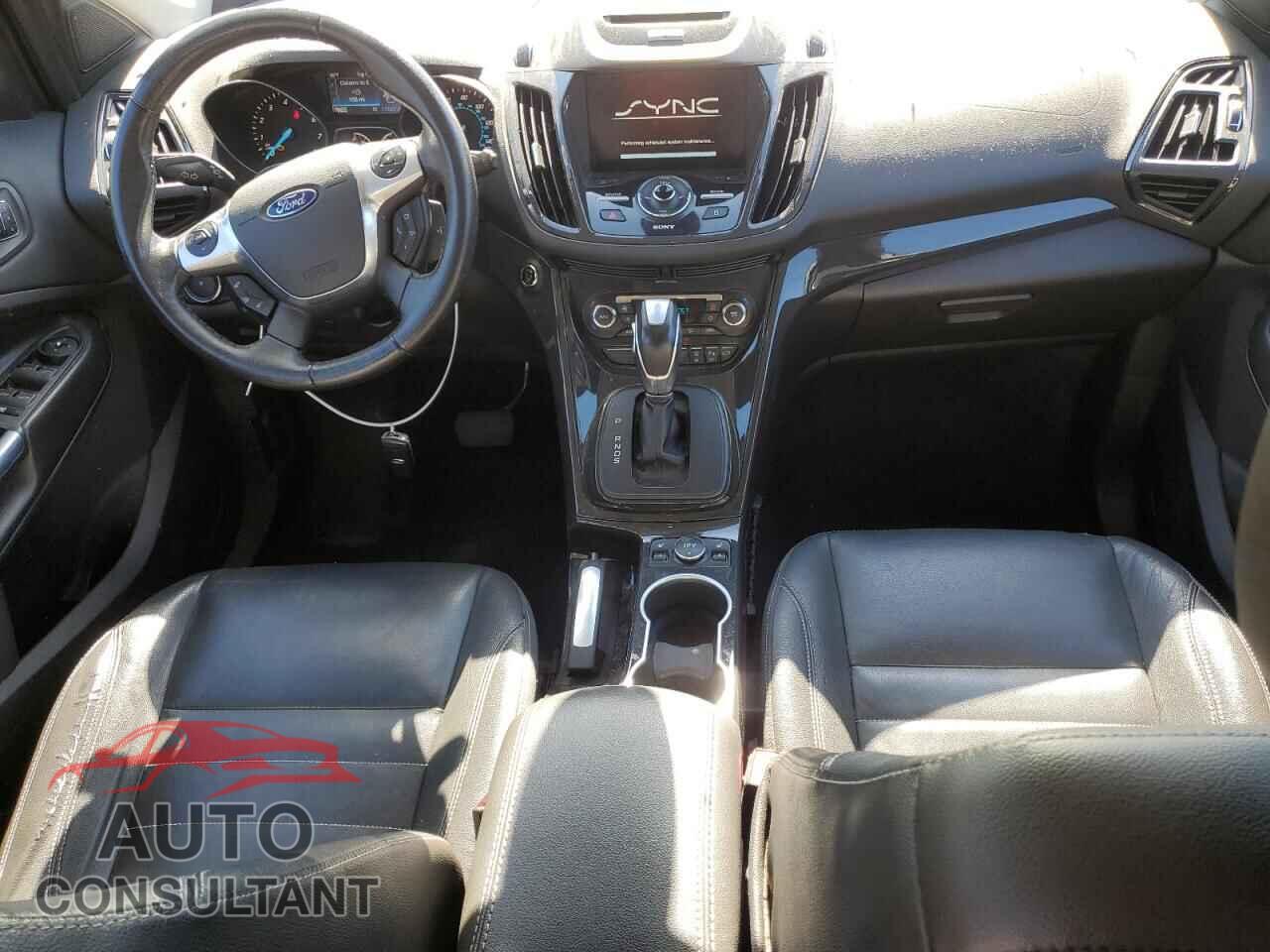 FORD ESCAPE 2014 - 1FMCU0JX4EUE37380