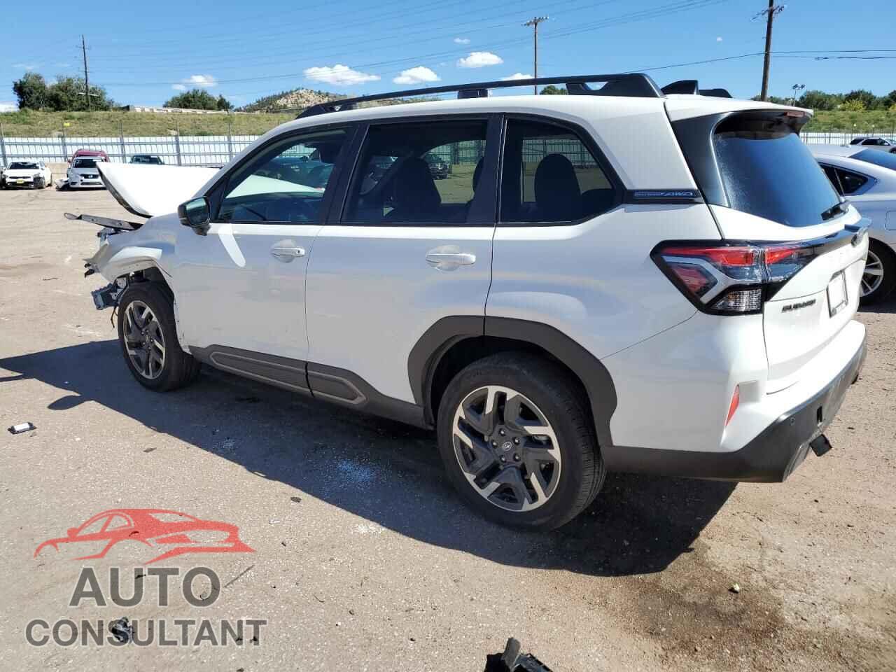 SUBARU FORESTER 2025 - JF2SLDRC8SH492996