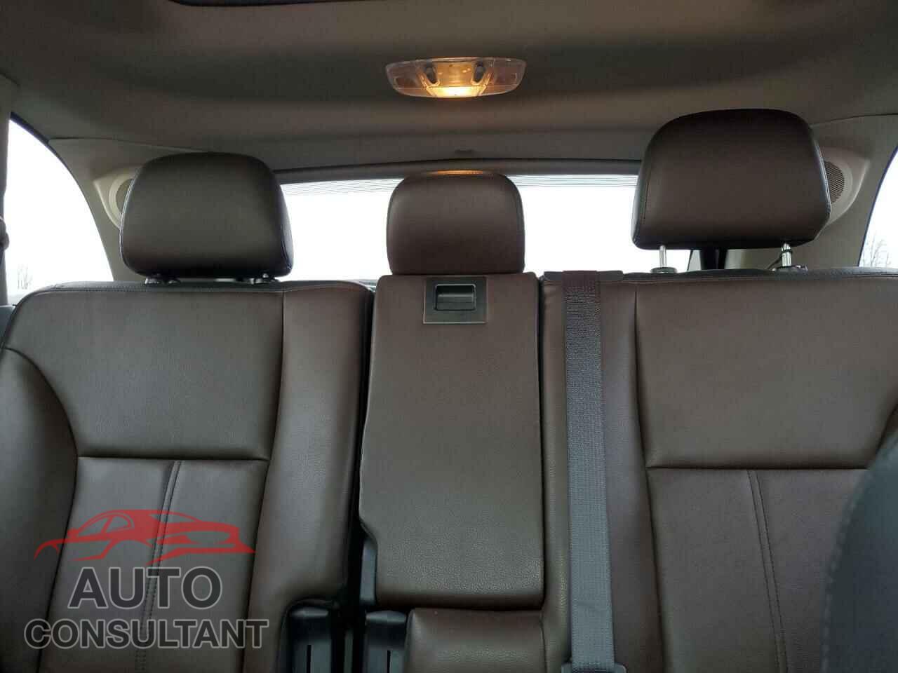 FORD EDGE 2011 - 2FMDK4KC7BBA17921