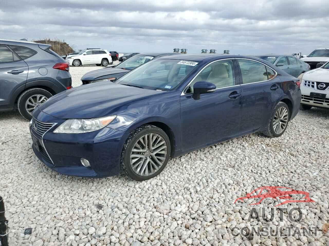 LEXUS ES350 2013 - JTHBK1GG3D2033952