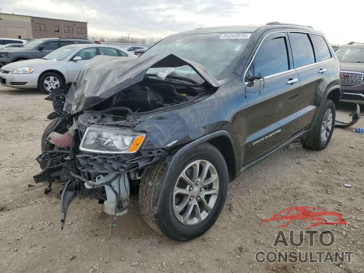 JEEP GRAND CHER 2015 - 1C4RJFBG5FC704817