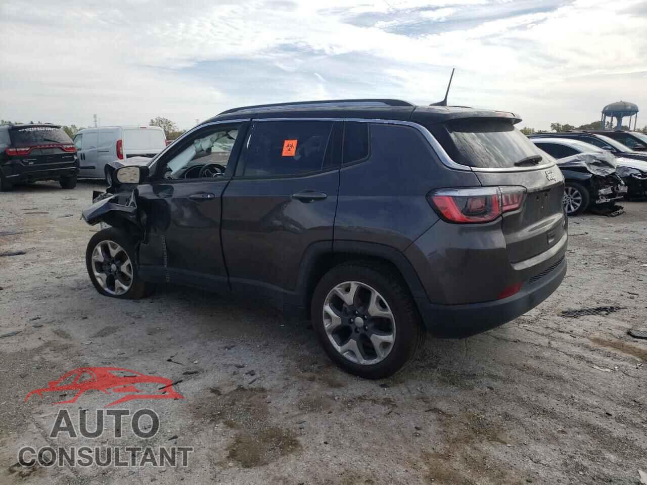 JEEP COMPASS 2020 - 3C4NJCCB3LT211251