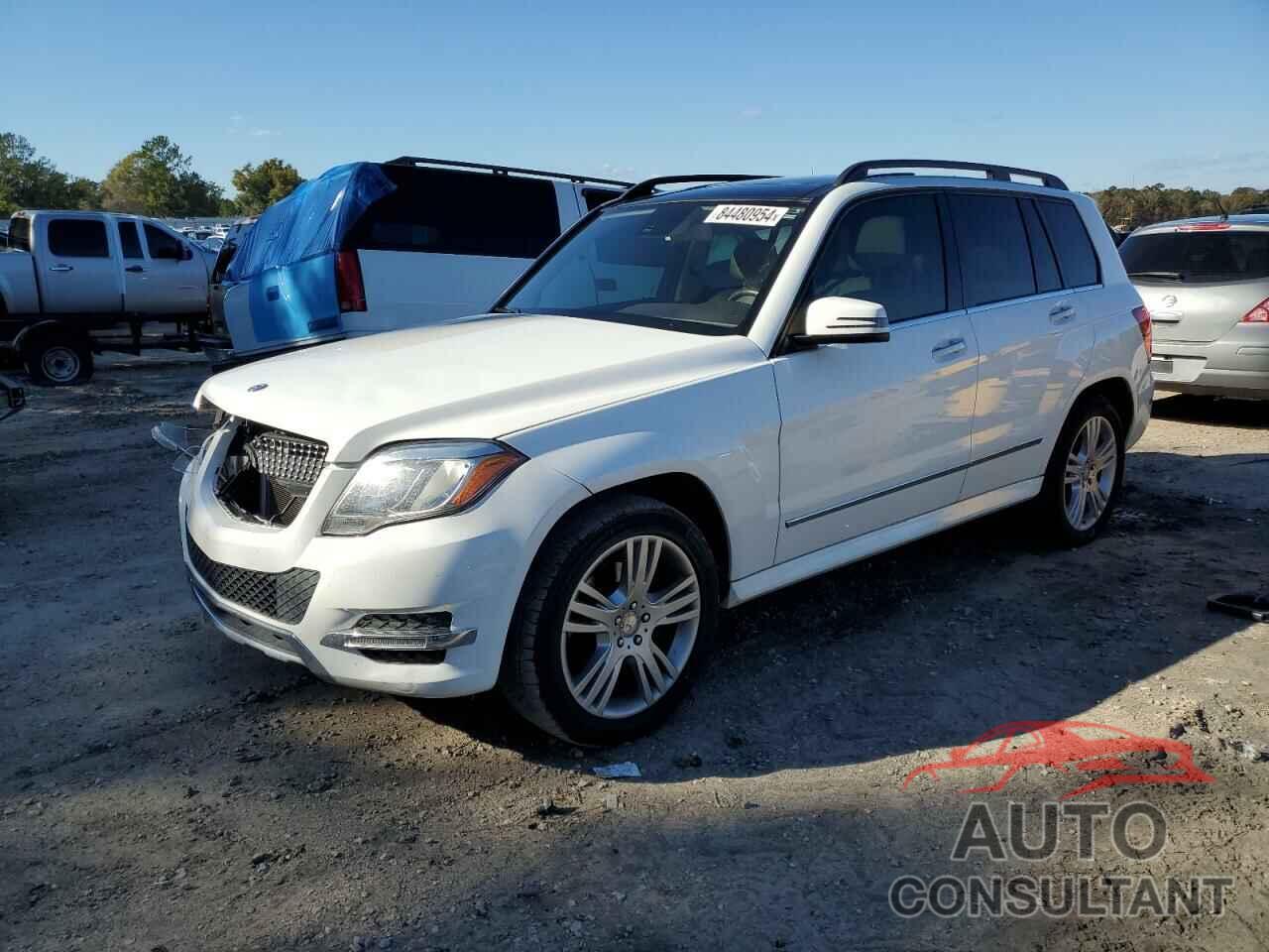 MERCEDES-BENZ GLK-CLASS 2015 - WDCGG5HB7FG440482