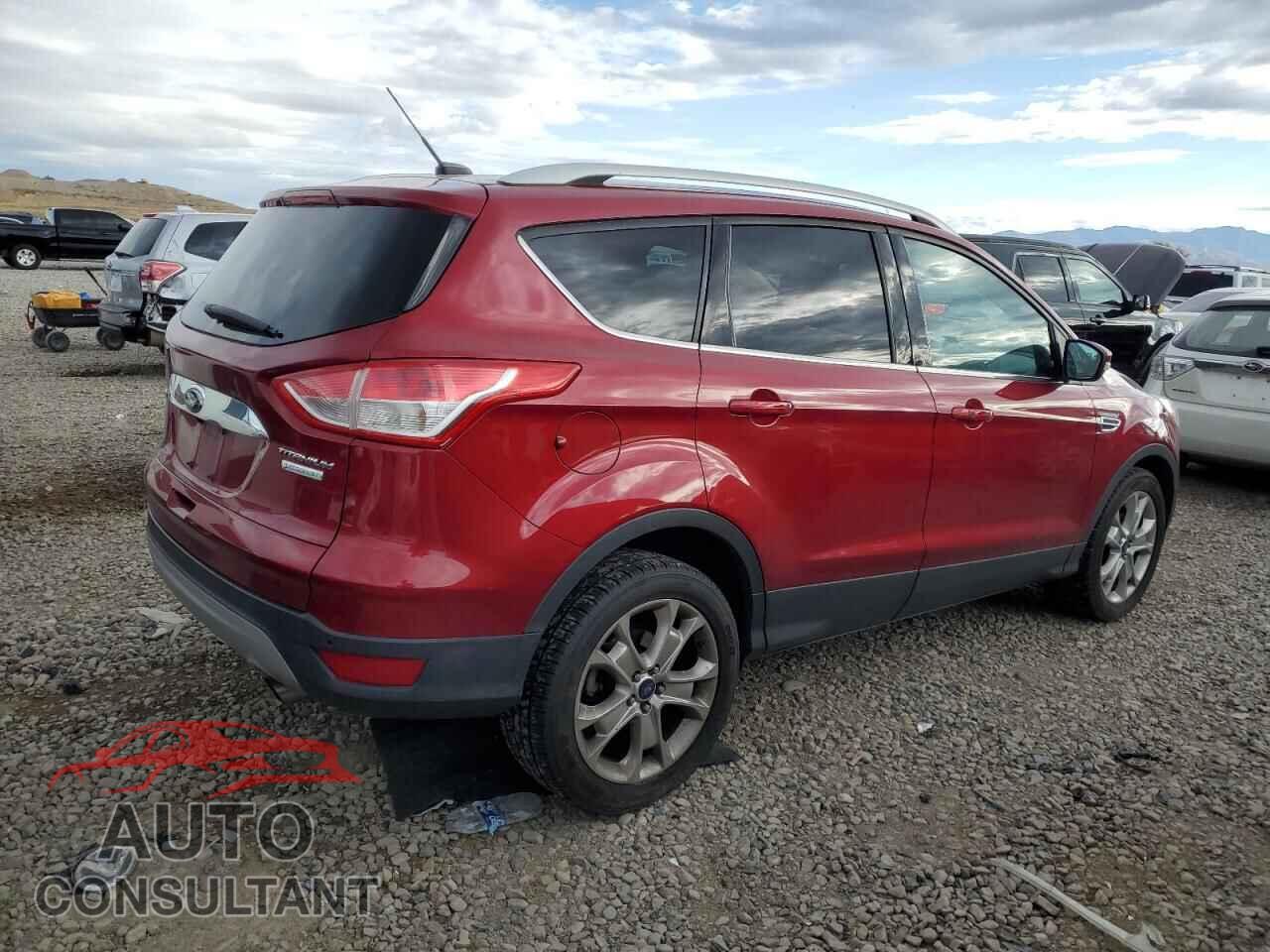 FORD ESCAPE 2014 - 1FMCU0JX7EUC22950