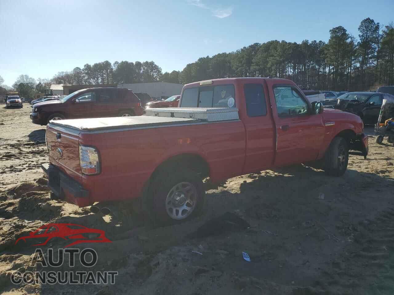 FORD RANGER 2010 - 1FTKR1EE7APA55837