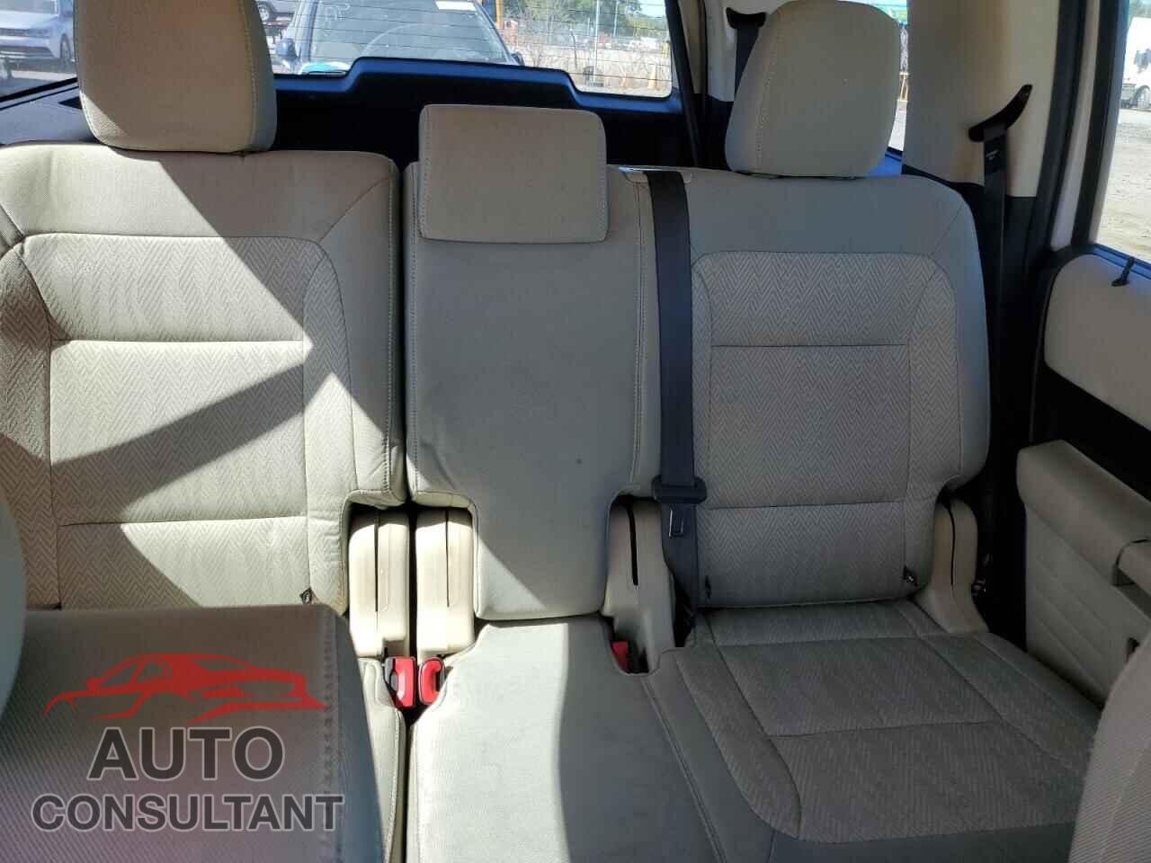 FORD FLEX 2013 - 2FMGK5C89DBD09246