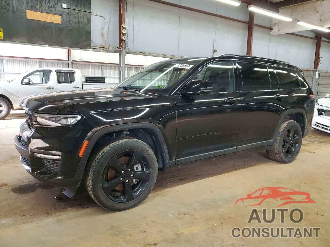 JEEP GRAND CHER 2022 - 1C4RJKBG4N8564561