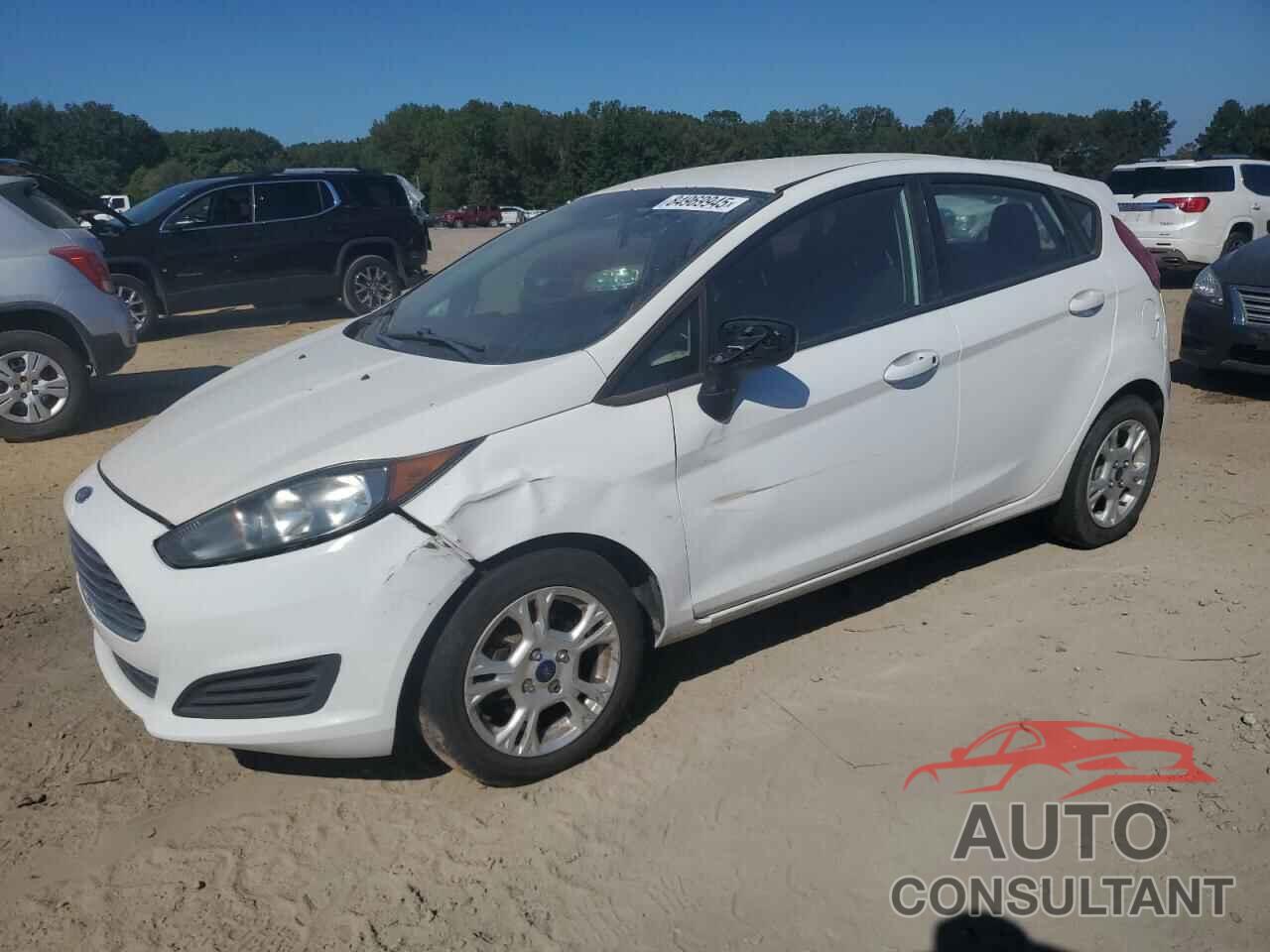 FORD FIESTA 2016 - 3FADP4TJ4GM171050