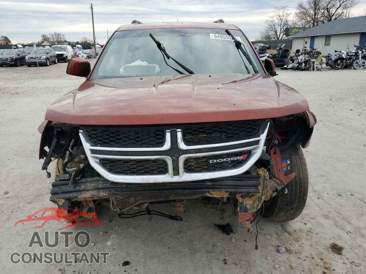 DODGE JOURNEY 2012 - 3C4PDCBB9CT373774