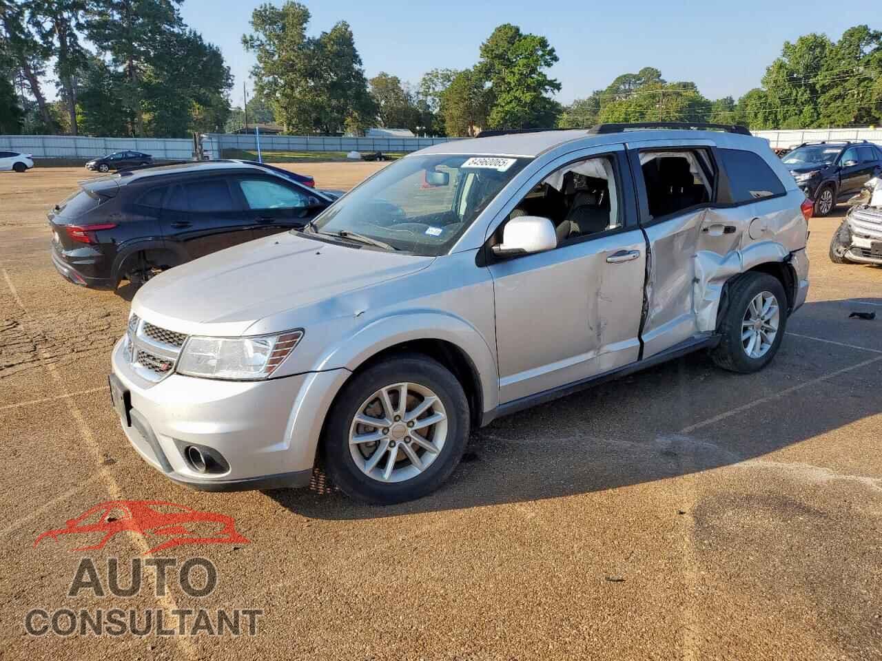 DODGE JOURNEY 2014 - 3C4PDCBB3ET201582