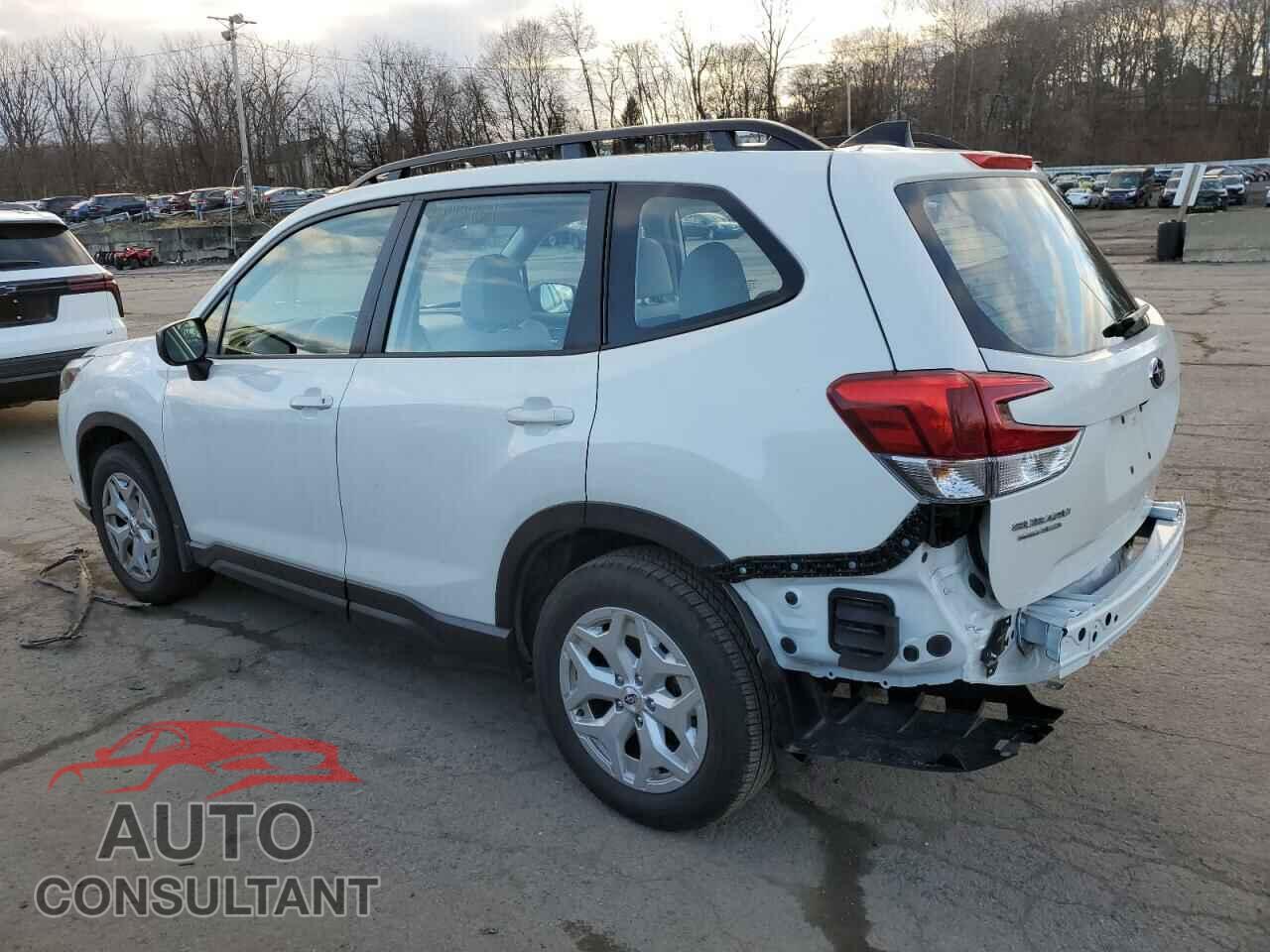SUBARU FORESTER 2024 - JF2SKABC7RH463673