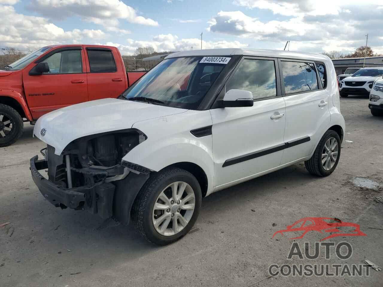 KIA SOUL 2012 - KNDJT2A67C7372828