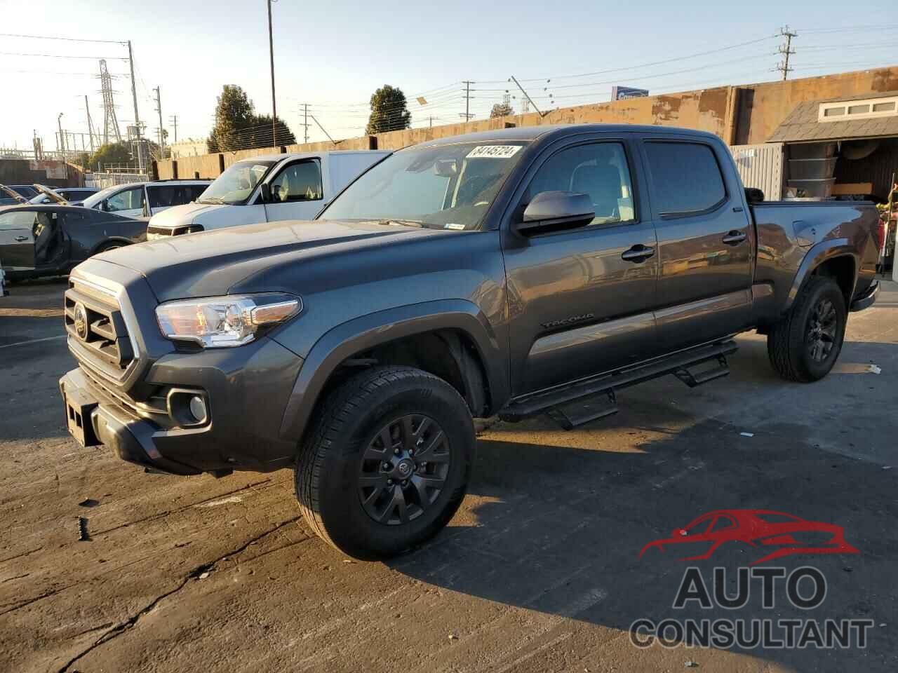 TOYOTA TACOMA 2022 - 3TMDZ5BN5NM126694