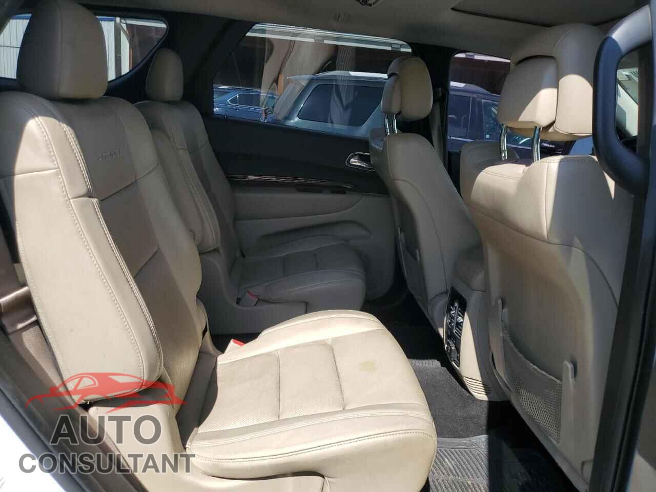 DODGE DURANGO 2014 - 1C4RDJEG5EC480842