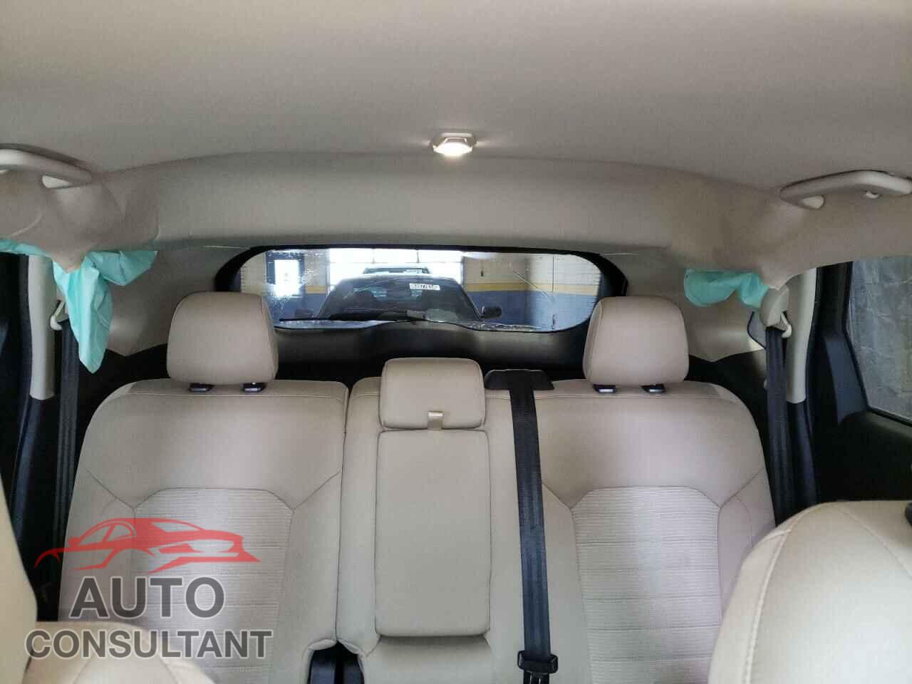FORD EDGE 2016 - 2FMPK4J83GBC59896