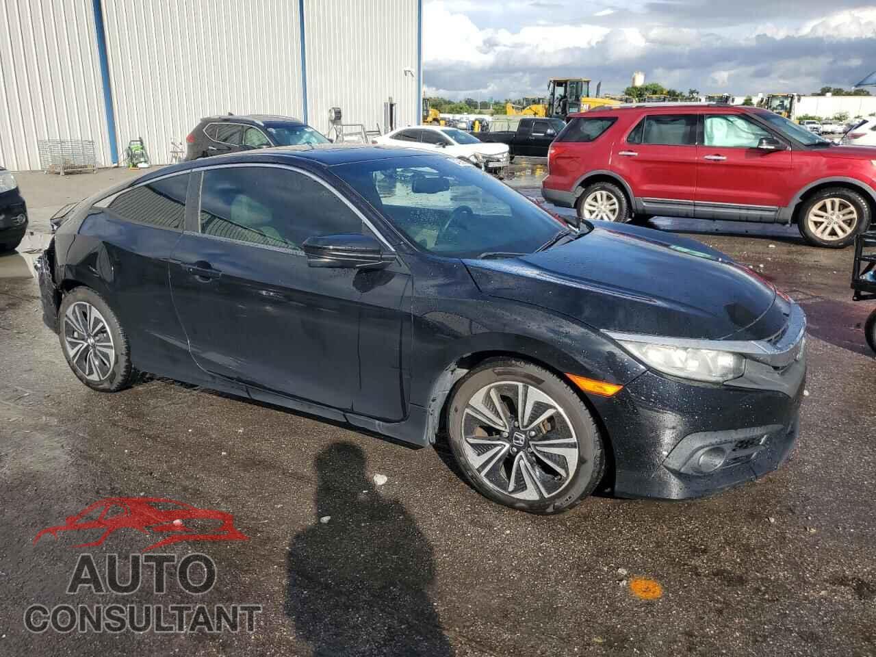HONDA CIVIC 2016 - 2HGFC3B77GH361245