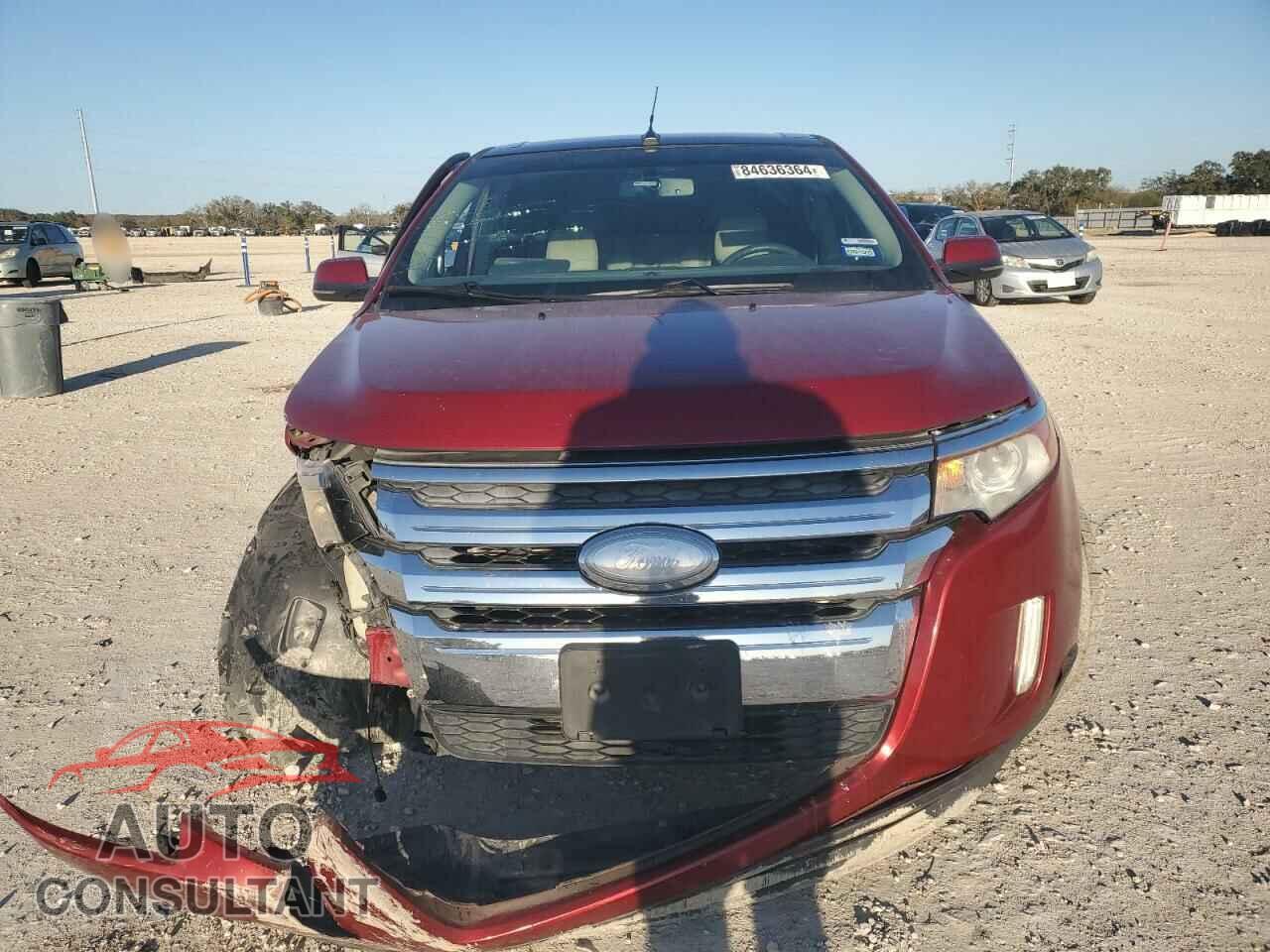 FORD EDGE 2013 - 2FMDK3KC2DBA40469