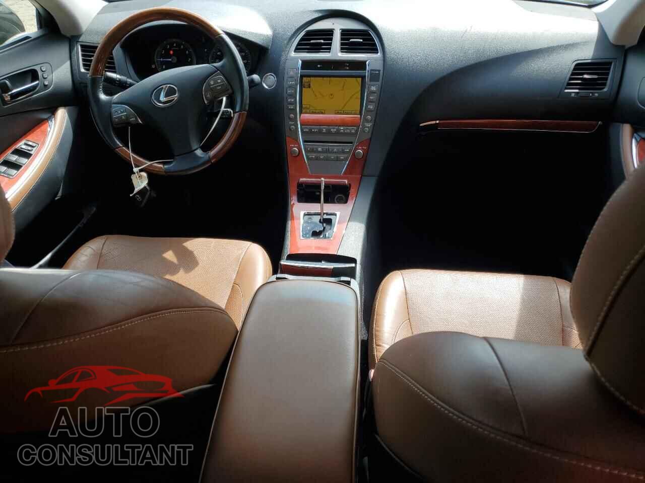 LEXUS ES350 2012 - JTHBK1EG2C2494089