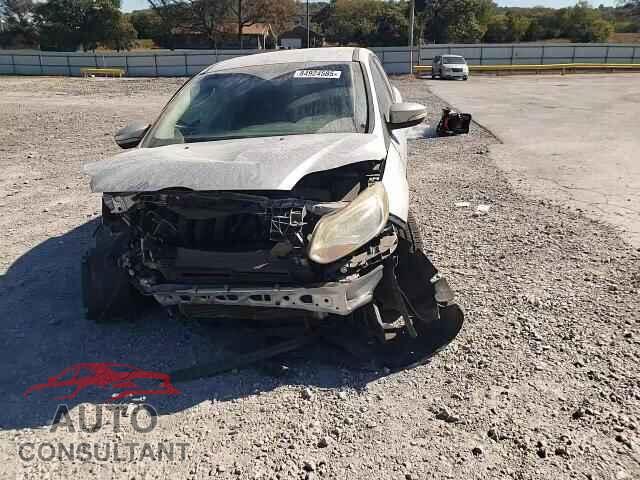 FORD FOCUS 2014 - 1FADP3F25EL257982