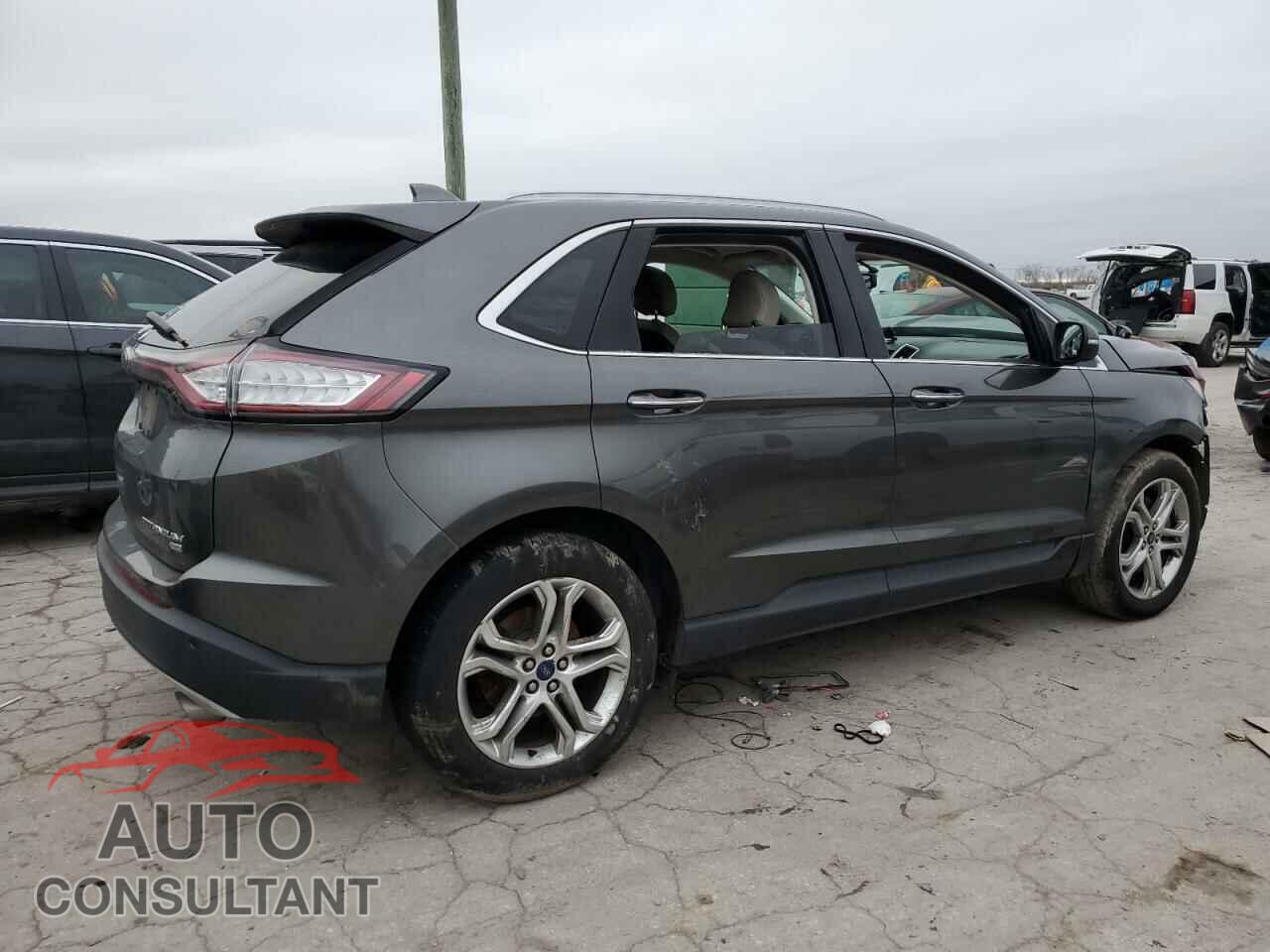 FORD EDGE 2016 - 2FMPK4K88GBB44788