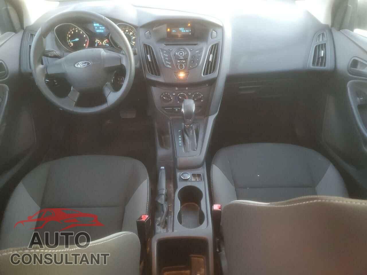 FORD FOCUS 2013 - 1FADP3E21DL221013