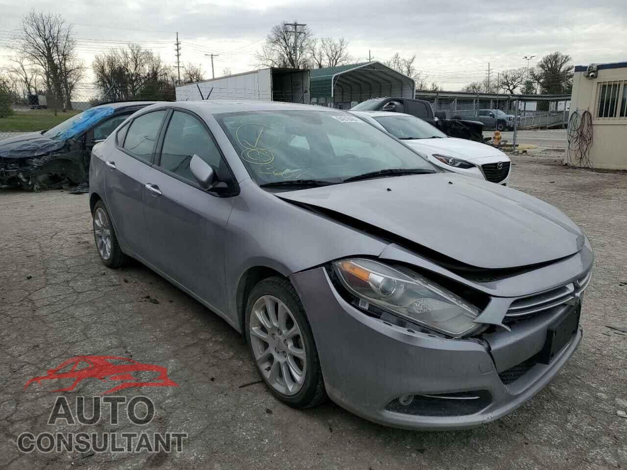 DODGE DART 2014 - 1C3CDFCB9ED755220