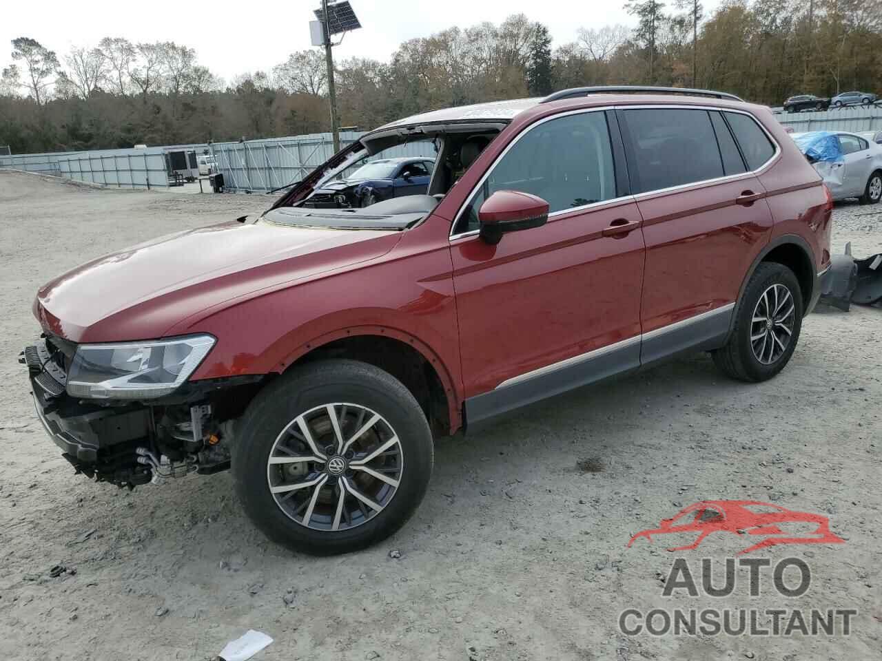 VOLKSWAGEN TIGUAN 2020 - 3VV3B7AX2LM077273