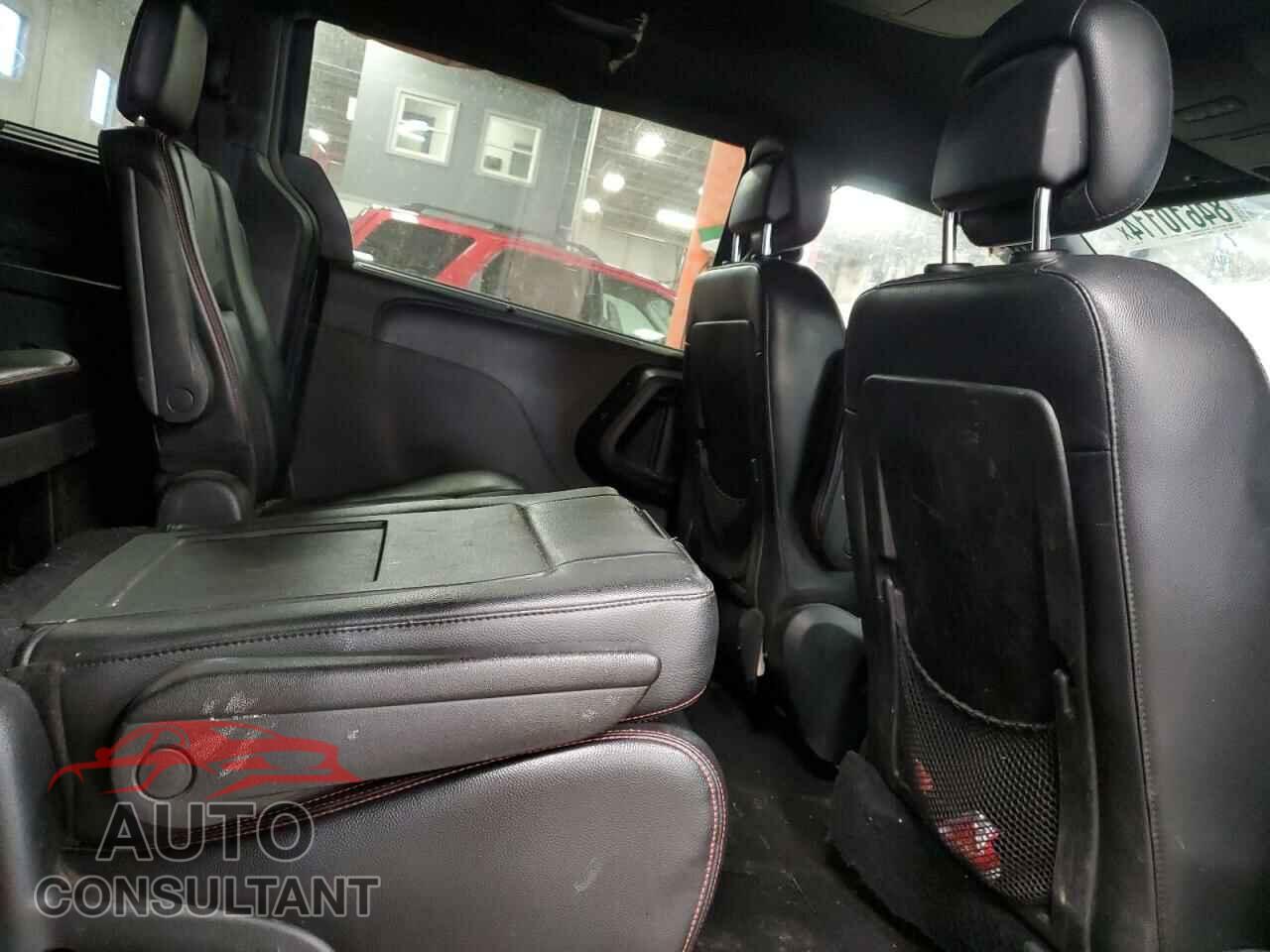 DODGE CARAVAN 2017 - 2C4RDGEG5HR766110