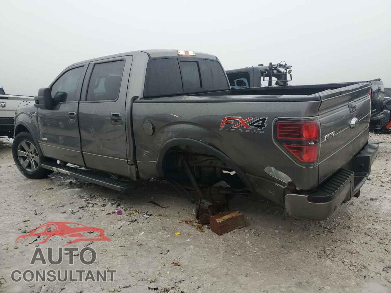 FORD F-150 2013 - 1FTFW1ET1DFD10355