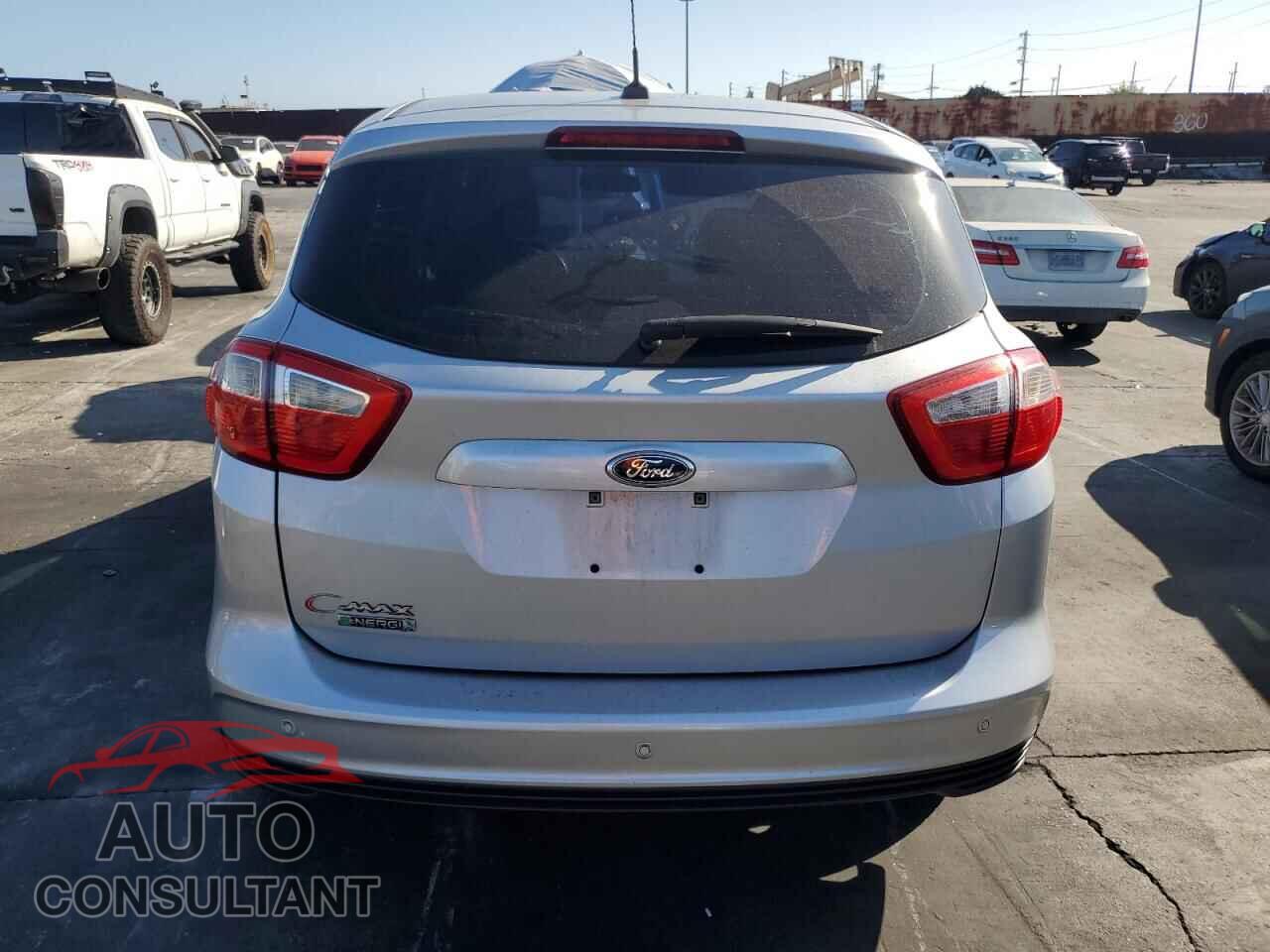 FORD CMAX 2013 - 1FADP5CU8DL522653