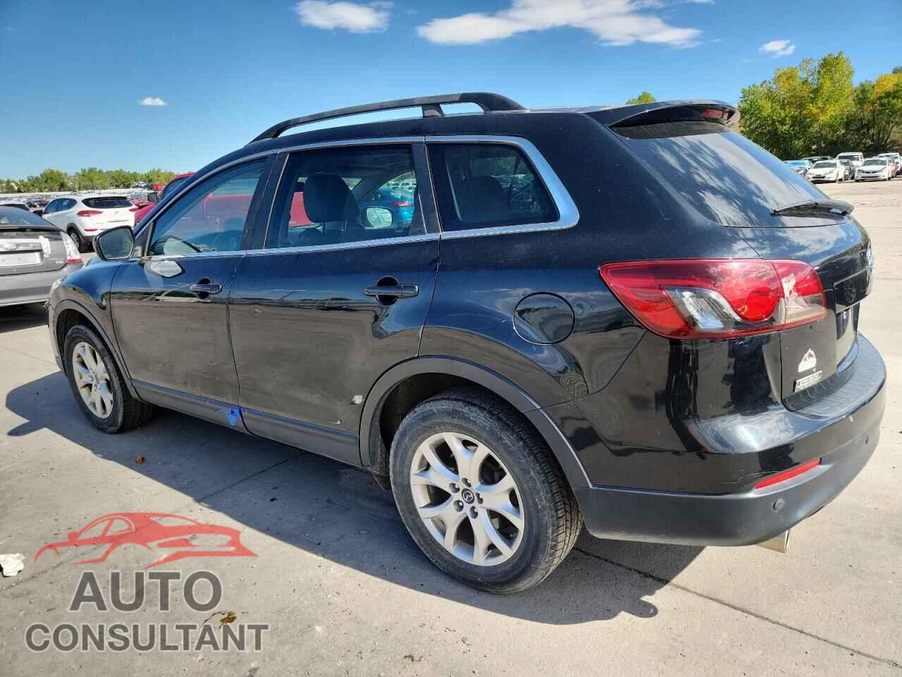 MAZDA CX-9 2014 - JM3TB3CV1E0441358
