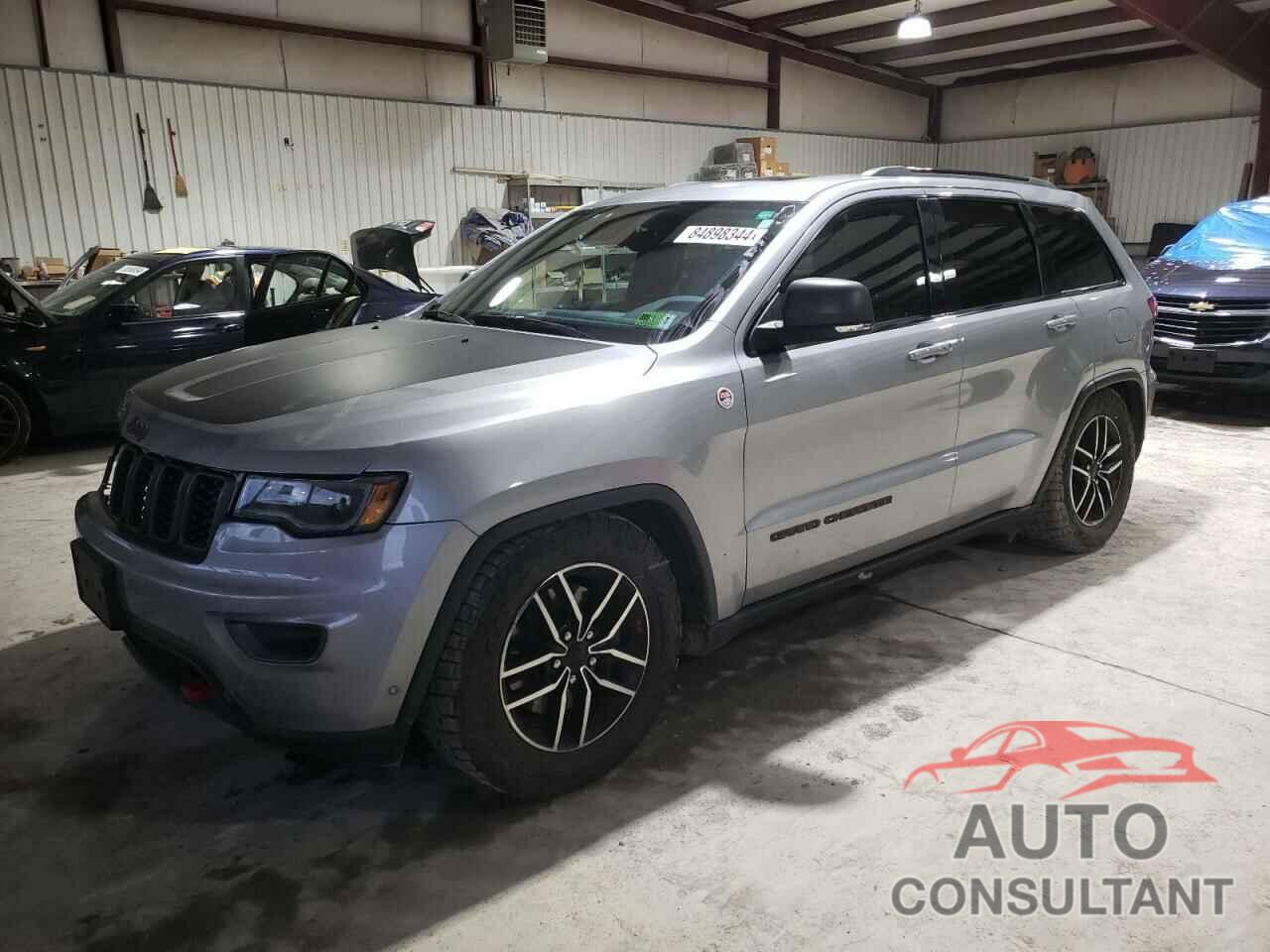 JEEP GRAND CHER 2021 - 1C4RJFLT5MC589497