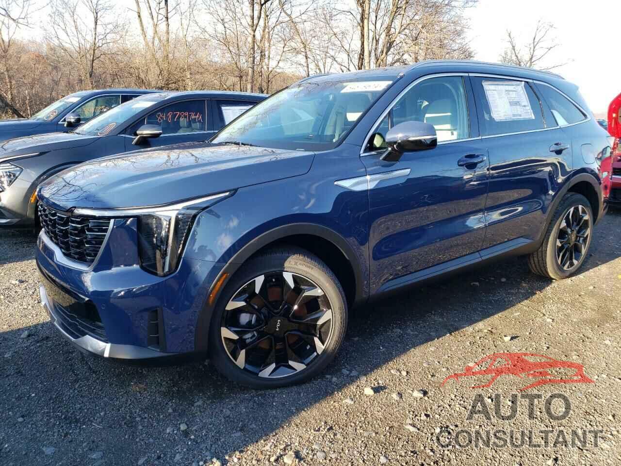 KIA SORENTO 2025 - 5XYRH4JF2SG326096