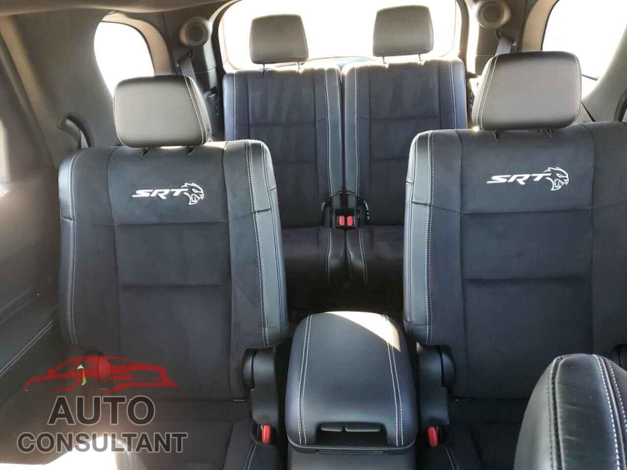 DODGE DURANGO 2021 - 1C4SDJH92MC757203