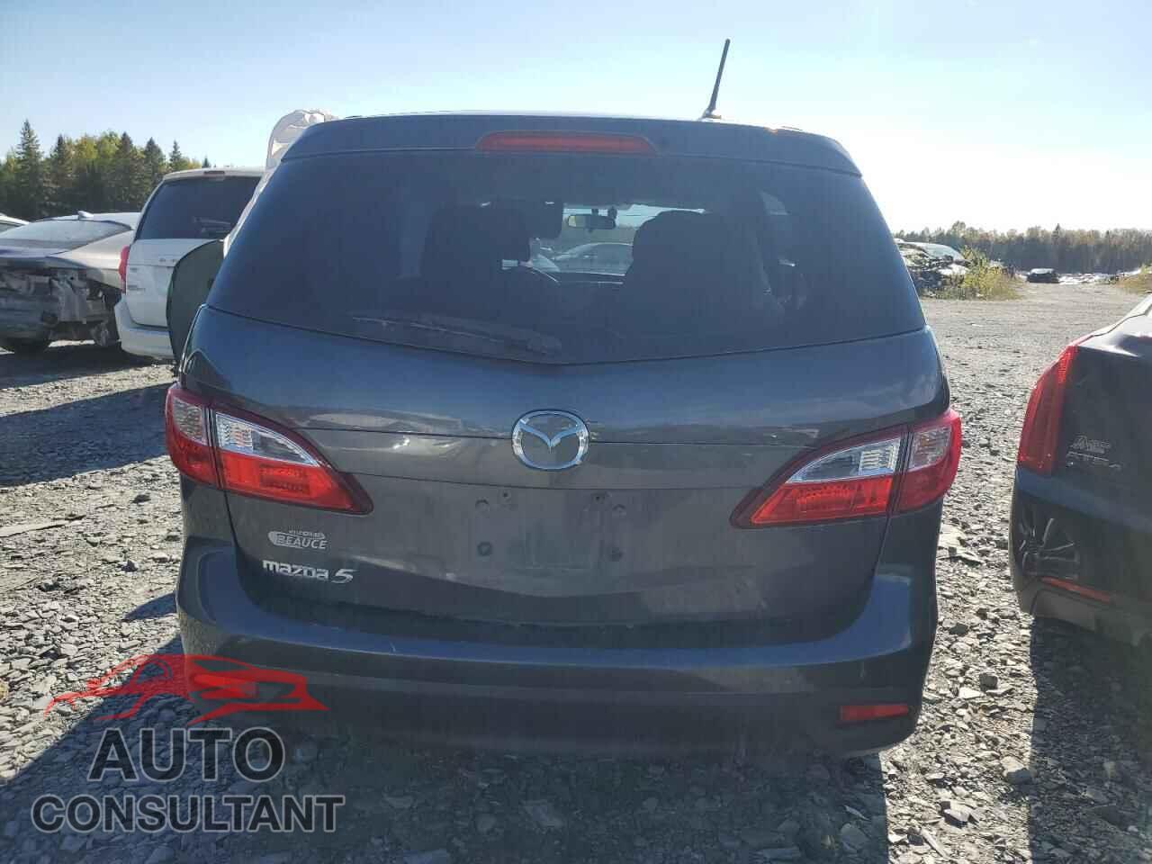 MAZDA 5 2015 - JM1CW2CL7F0183077
