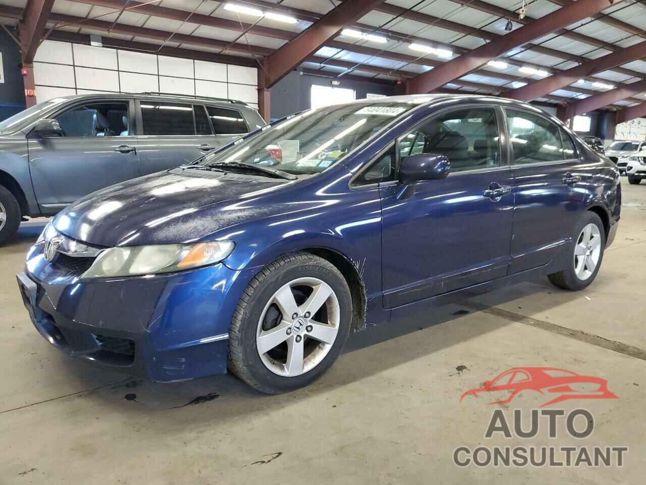 HONDA CIVIC 2011 - 2HGFA1F65BH541084