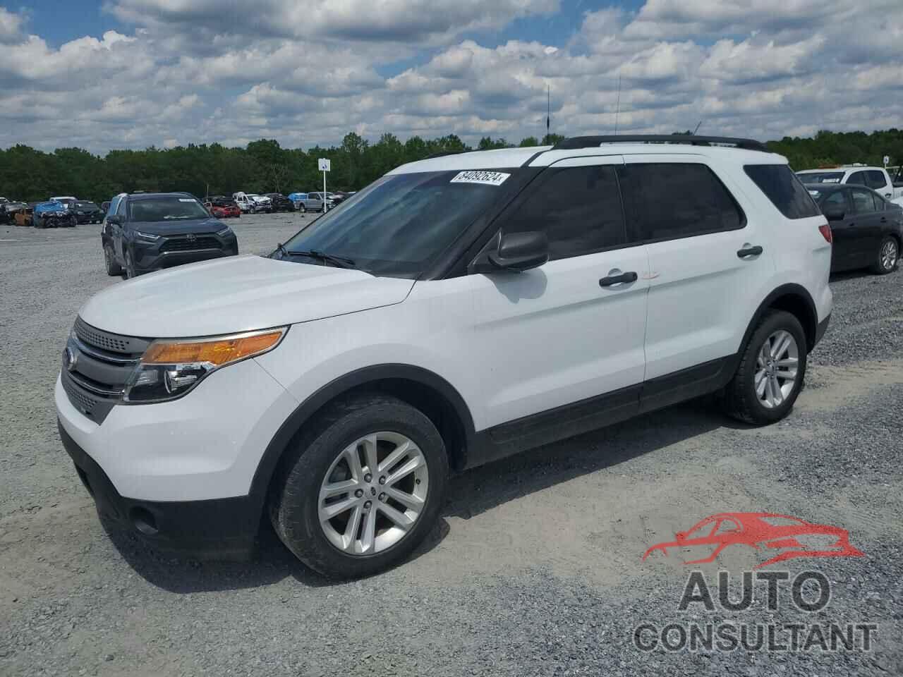 FORD EXPLORER 2015 - 1FM5K8B83FGC57490